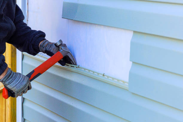 Reliable Siding Replacement contractor in Lincolnton, NC by Superior Siding Solutions