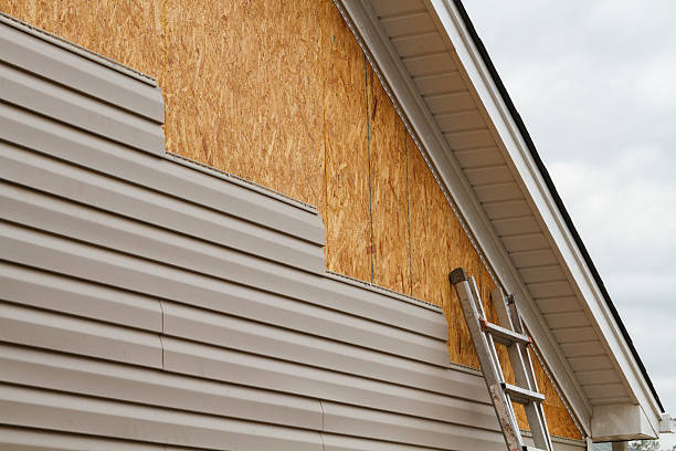 24/7 Emergency Siding Replacement experts in Lincolnton, NC